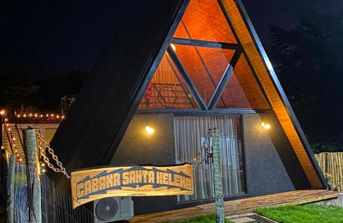Aquidauana Ski Chalet | Cabana Santa Helena