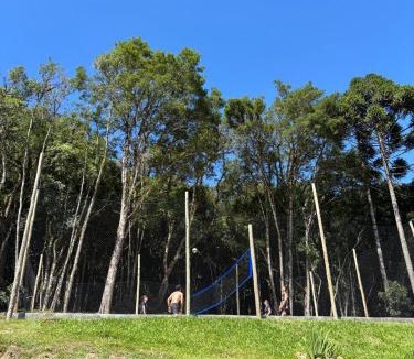 Urubici House | Cabana Santo Reffúgio