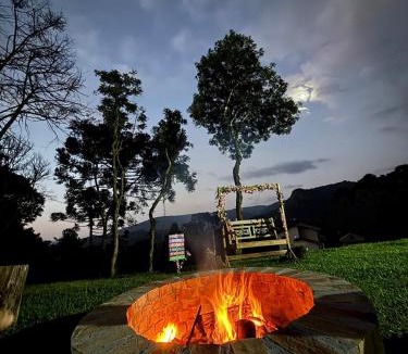 Urubici House | Cabana Santo Reffúgio