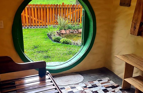 Sander Cottage | CABANA TEMÁTICA DO HOBBIT - GRAMADO RURAL