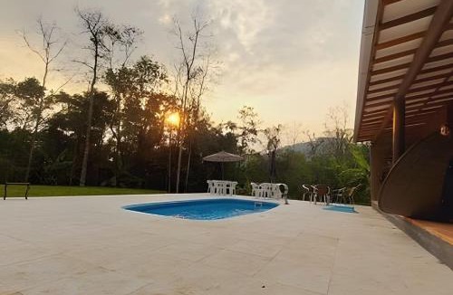 Nova Hartz House | Cabana tesourinha Ecoparque Águas Brancas