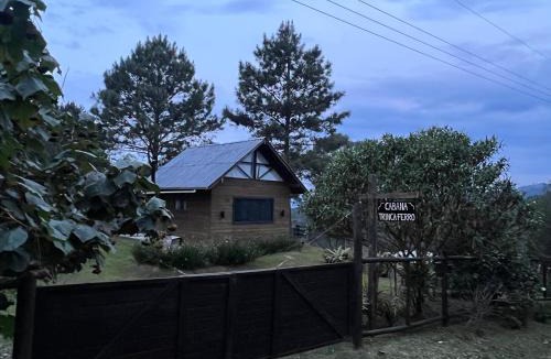 Sao Pedro de Alcantara Cabin | Cabana Trinca Ferro