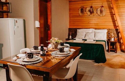 Lauro Muller Cabin | Cabana Uccello - Sotto Le Monte