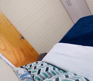 Urubici House | Cabana Uva Niágara
