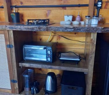 Campo Alegre Ski Chalet | Cabana Van Gogh