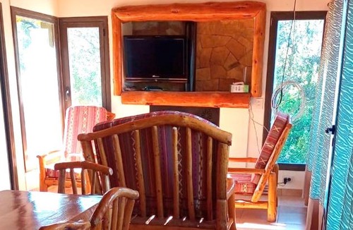 Villa Pehuenia Ski Chalet | Cabañas Almendra