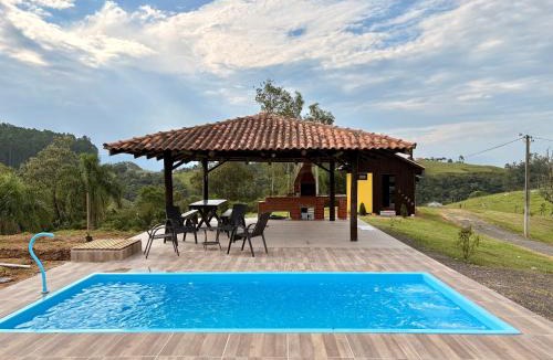 Lauro Muller Cabin | CABANAS BELVEDERE- SERRA DO RIO Do RASTRO