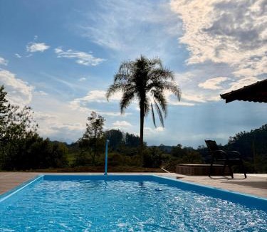 Lauro Muller House | CABANAS BELVEDERE SERRA DO RiO DO RASTRO