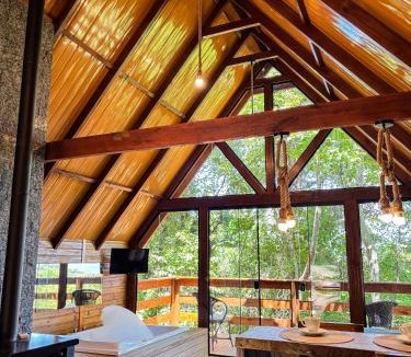 Taquara Apartment | Cabanas do Bosque