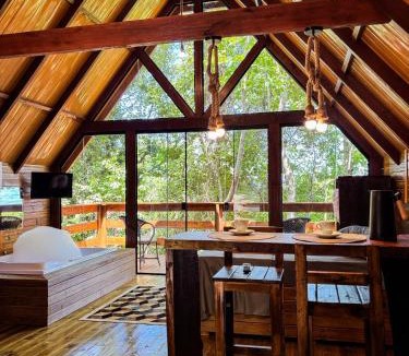 Taquara Apartment | Cabanas do Bosque