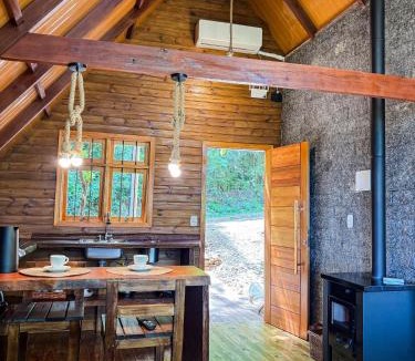 Taquara Apartment | Cabanas do Bosque