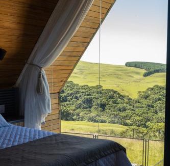 Cambara do Sul Apartment | Cabanas Horizonte Cambará Nature