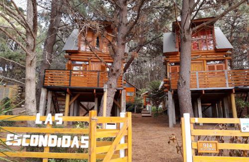 Monte Hermoso House | Cabanas Las Escondidas