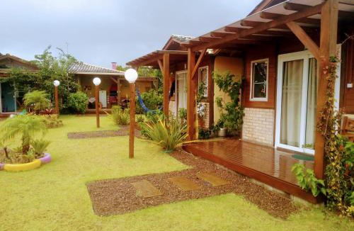 Praia do Rosa Ski Chalet | Cabanas no Rosa