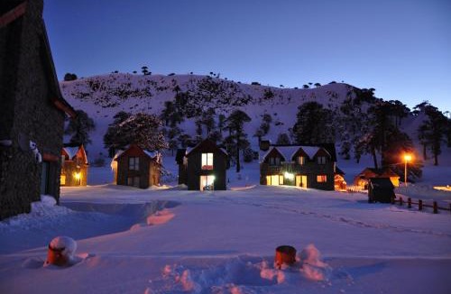Caviahue Hotel | Cabanas Patagonia Village