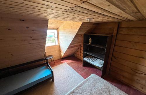 Canela Ski Chalet | Cabanas rústica