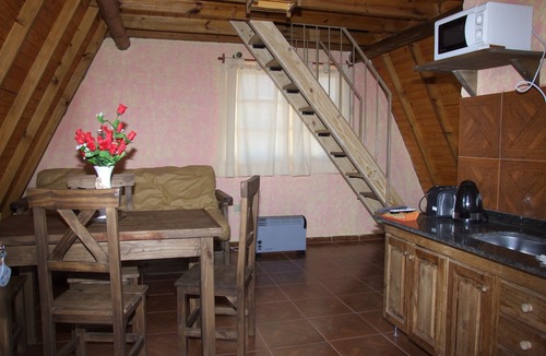 Uspallata Cabin | Cabanas Wenelcklen