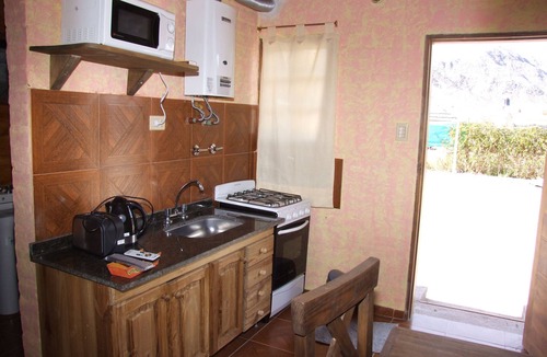 Uspallata Cabin | Cabanas Wenelcklen