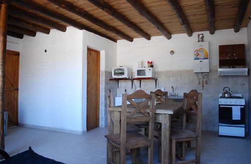 Uspallata Cabin | Cabanas Wenelcklen