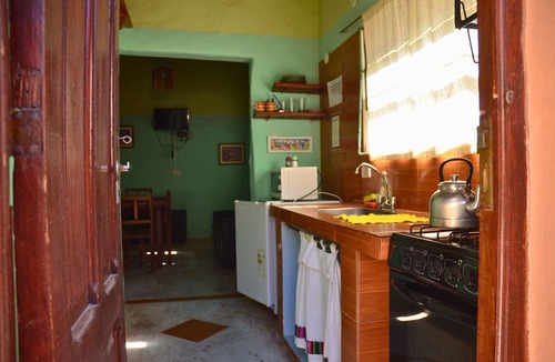 Maimara Cabin | Cabin 1 in Cerro San Martin| Sleeps 5| The heart of the Quebrada| Maimará, Jujuy
