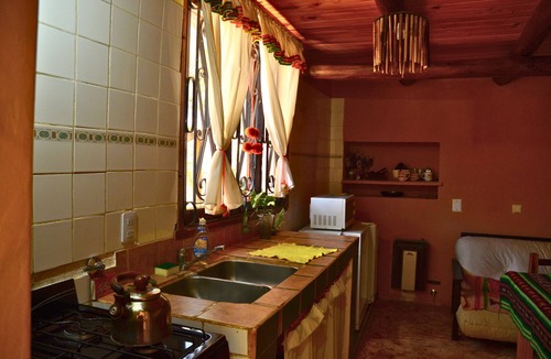 Maimara Cabin | Cabin 2 in Cerro San Martin| Sleeps 4| The heart of the Quebrada| Maimará, Jujuy