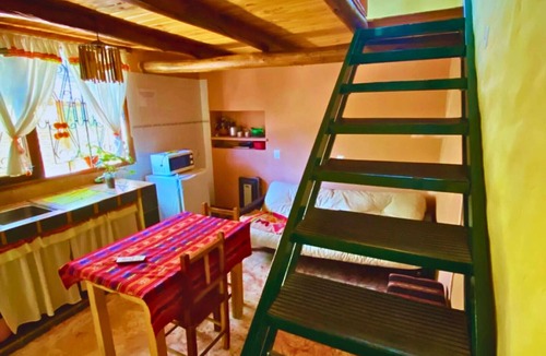 Maimara Cabin | Cabin 2 in Cerro San Martin| Sleeps 4| The heart of the Quebrada| Maimará, Jujuy