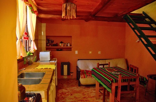 Maimara Cabin | Cabin 2 in Cerro San Martin| Sleeps 4| The heart of the Quebrada| Maimará, Jujuy