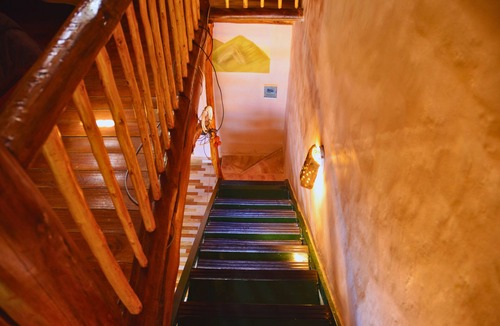 Maimara Cabin | Cabin 3 in Cerro San Martín| Sleeps 4| The heart of the Quebrada| Maimará, Jujuy
