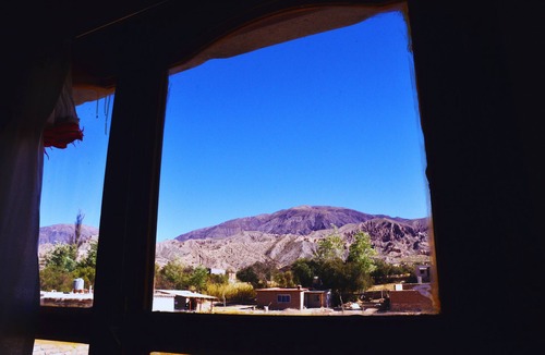 Maimara Cabin | Cabin 4 in Cerro San Martín| Sleeps 6| The heart of the Quebrada, Maimará, Jujuy