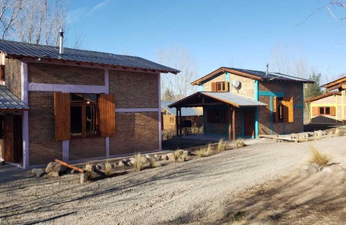 Tunuyan Cabin | Cabin Arroyo de Uco - Between mountains, streams and wineries