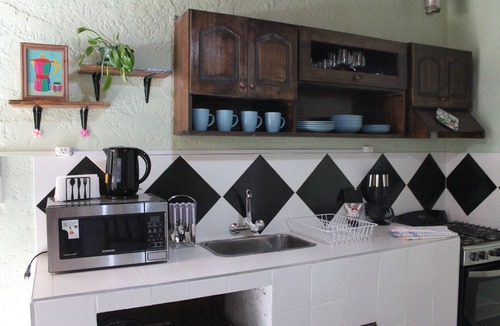 Chacras de Coria Cabin | Cabin at the foot of Mendoza's mountains with swimming pool