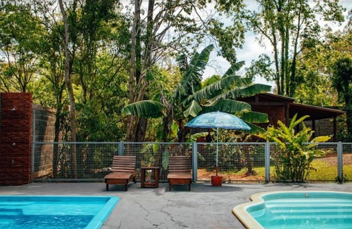 Zona Granja Cabin | Cabin for 6 in Iguazu with BBQ and Pool