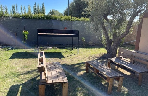 Cuadro Nacional Cabin | Cabin in San Rafael 5' from the airport, excellent location.
