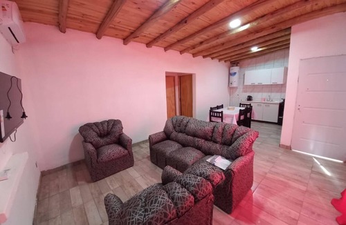 Cuadro Nacional Cabin | Cabin in San Rafael 5' from the airport, excellent location.
