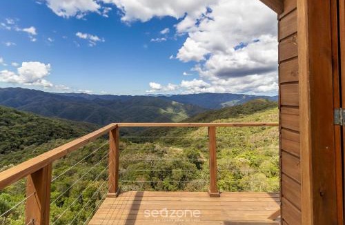 Anitapolis House | Cabin in the mountains with beautiful views VST012