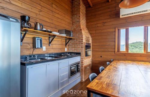 Anitapolis House | Cabin in the mountains with beautiful views VST012