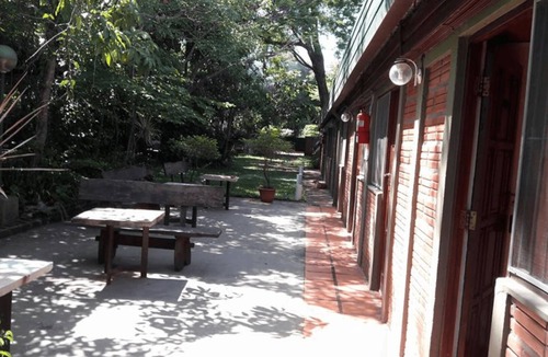 Puerto Valle Condo | Cabin La barca apartment, steps from the river