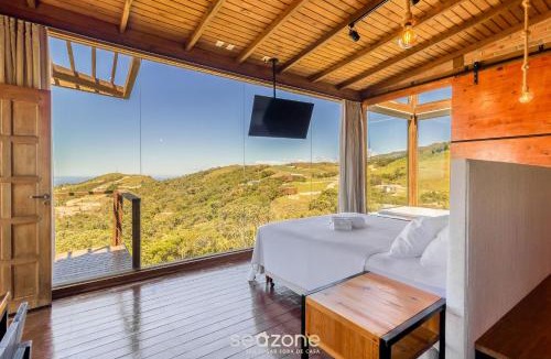Anitapolis House | Cabin with fantastic view and jacuzzi VST007