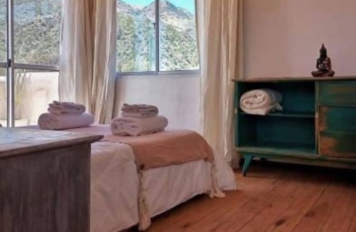 Capilla del Monte House | Cabin with view of Cerro Uritorco and Cerro Las Gemelas.