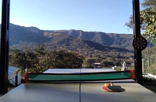 La Caldera Department Cabin | Cabins with view to the hills. Connect with the peace and nature of the place.