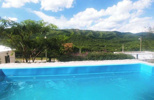La Caldera Department Cabin | Cabins with view to the hills. Connect with the peace and nature of the place.