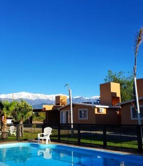 Chilecito House | Cable Carril