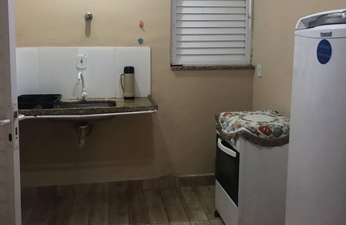 Parque Central Apartment | Cabo Frio - Studio Apartment 106 - Jardim Caiçara - Affordable Rental