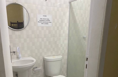 Vila Nova Apartment | Cabo Frio - Suite 11 - Vila Nova - Aluguel Economico