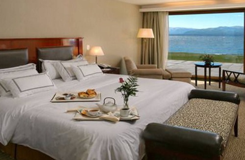 San Carlos de Bariloche Hotel | Cacique Inacayal Lake & Spa Hotel