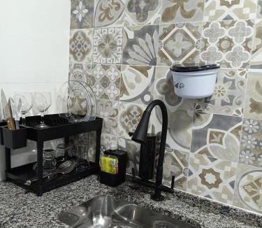 Sao Joaquim 2a Secao Apartment | Cafofo 11
