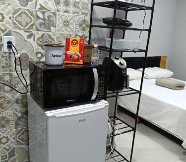 Sao Joaquim 2a Secao Apartment | Cafofo 11