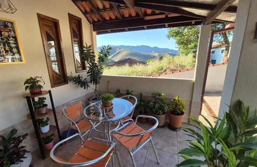 Conservatoria House | Cais do Marujo - Casa completa com churrasqueira e vista deslumbrante