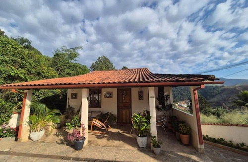 Conservatoria House | Cais do Marujo - Casa completa com churrasqueira e vista deslumbrante