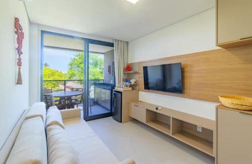 Porto de Galinhas Apartment | Cais Eco #110 - Seaside Resort By Carpediem